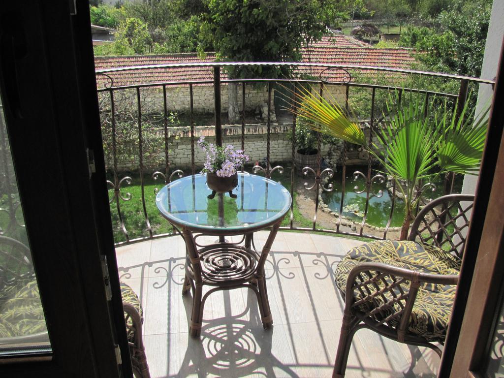 Guest House Villa Elma Nevsha Экстерьер фото